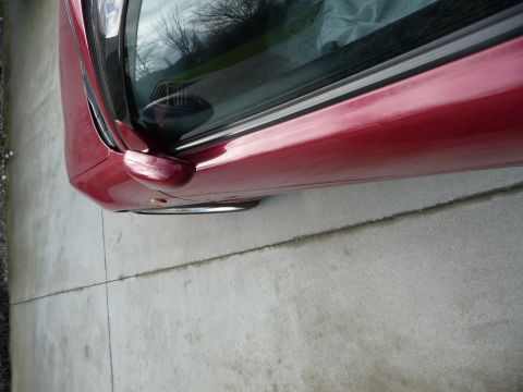 1993 Mazda MX-3 “AKA Eunos Presso”