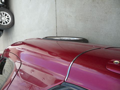 1993 Mazda MX-3 “AKA Eunos Presso”