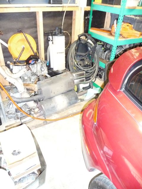 1993 Mazda MX-3 “AKA Eunos Presso”