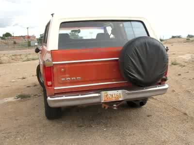 1978 Ford Bronco