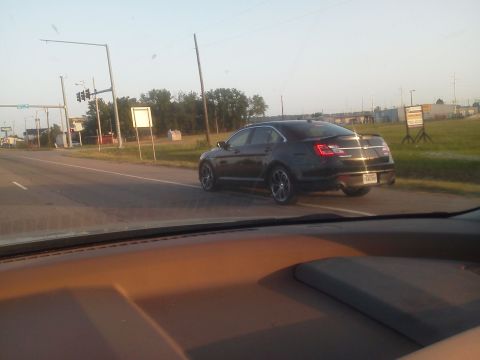1997 Ford Taurus photo