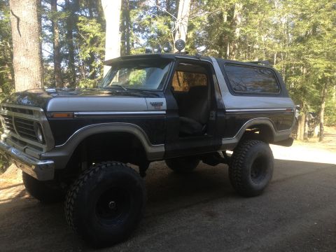 1979 Ford Bronco photo