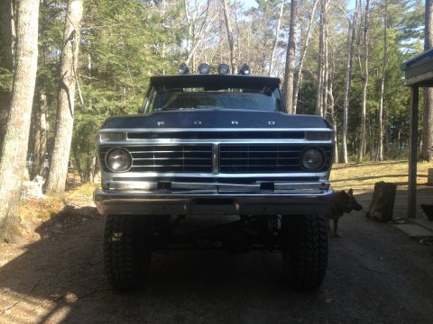 1979 Ford Bronco photo