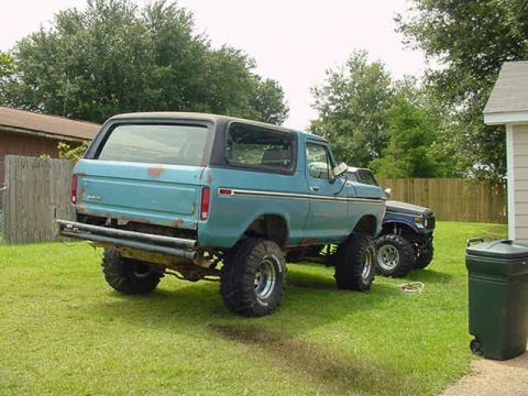 1979 Ford Bronco photo