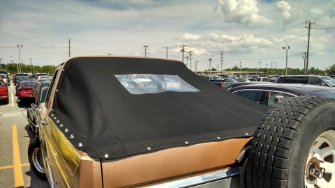 1986 Ford Bronco photo