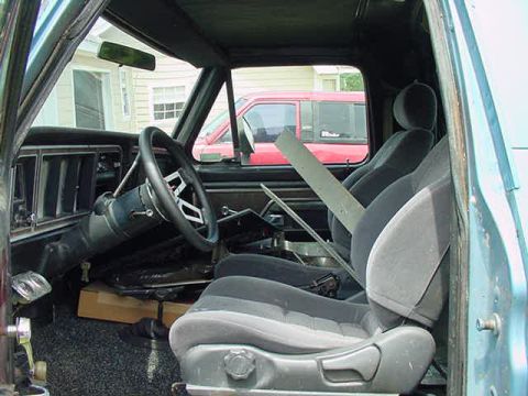 1979 Ford Bronco photo