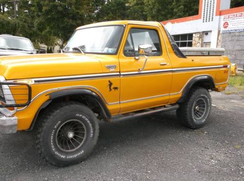1979 Ford Bronco “Lydia”