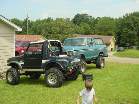1979 Ford Bronco photo