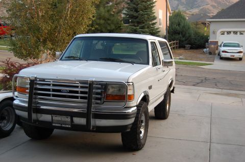 1995 Ford Bronco photo