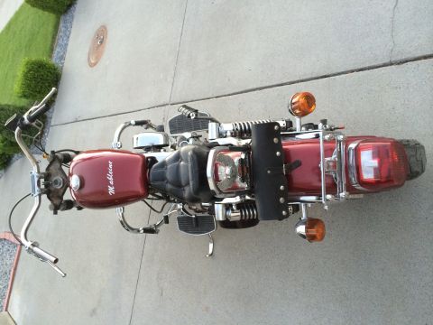 1975 Harley-Davidson FXRT Sport Glide - 1975 Shovelhead - $2800 basket case in 2014