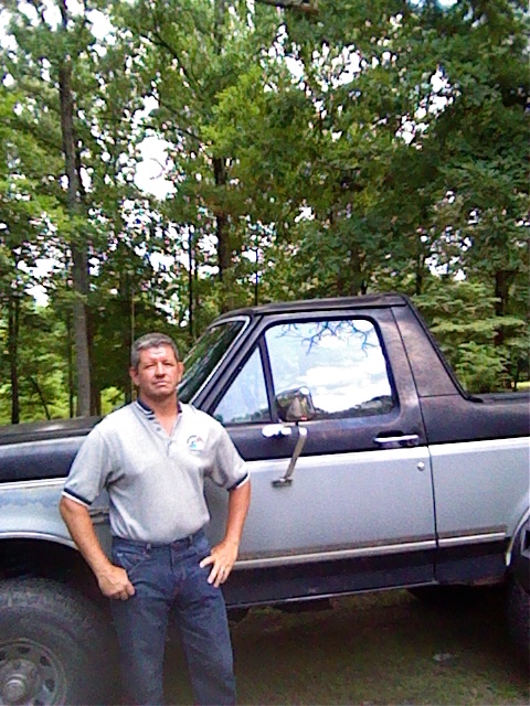 1990 Ford Bronco photo