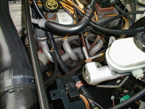 1989 Ford Bronco photo