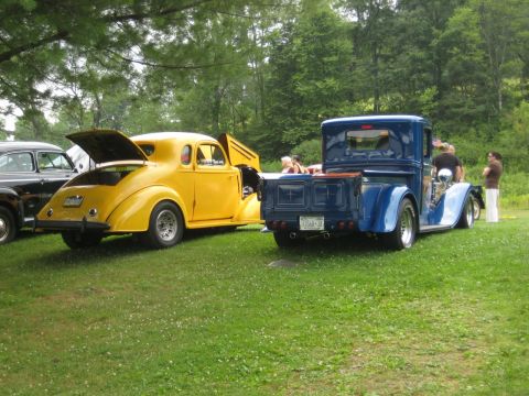 1935 Chevrolet New photo