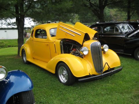 1935 Chevrolet New photo