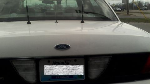 2000 Ford Crown Victoria photo