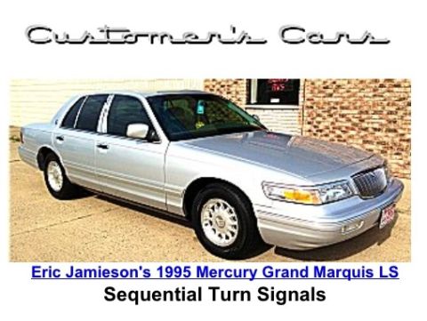 1995 Mercury Grand Marquis photo