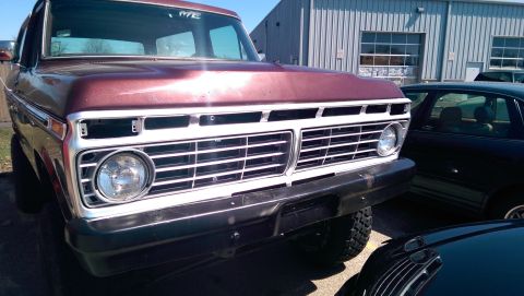 1978 Ford Bronco