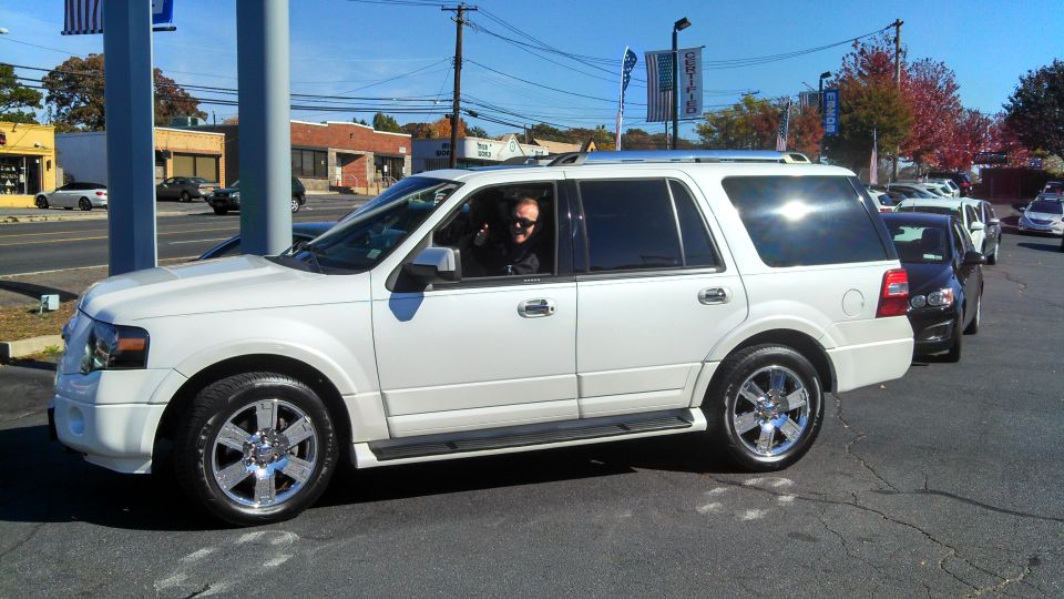 2009 Ford Expedition