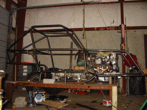 1994 Ford Bronco photo