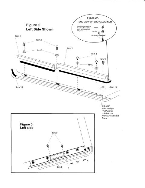 1995 Ford Bronco - Bronco Grave Yard Soft top installation manual
