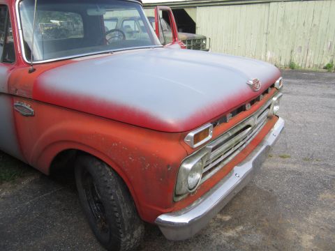 1966 Ford F-250 - 058