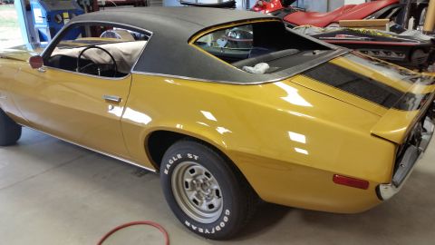 1970 Chevrolet Camaro photo