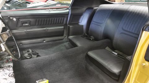 1970 Chevrolet Camaro photo