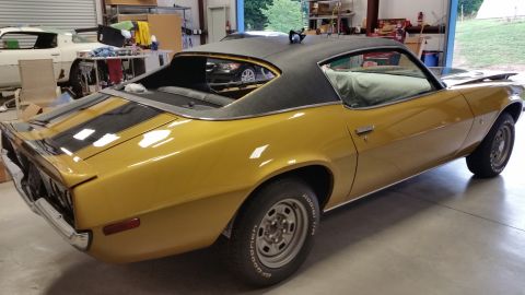 1970 Chevrolet Camaro photo