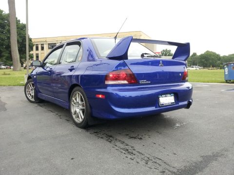 2006 Mitsubishi Evolution “Eva”
