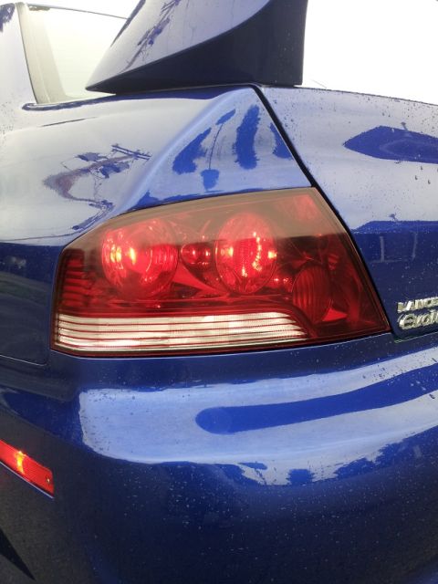 2006 Mitsubishi Evolution “Eva”
