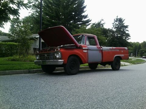 1966 Ford F-250 - 059