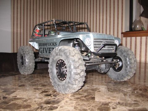 1993 Toyota 4Runner “Party Wagon”