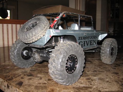 1993 Toyota 4Runner “Party Wagon”