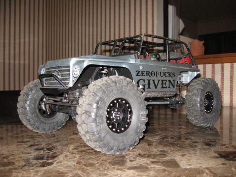 1993 Toyota 4Runner “Party Wagon”