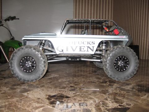 1993 Toyota 4Runner “Party Wagon”
