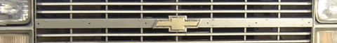 1984 Chevrolet Blazer “Fire-Starter”