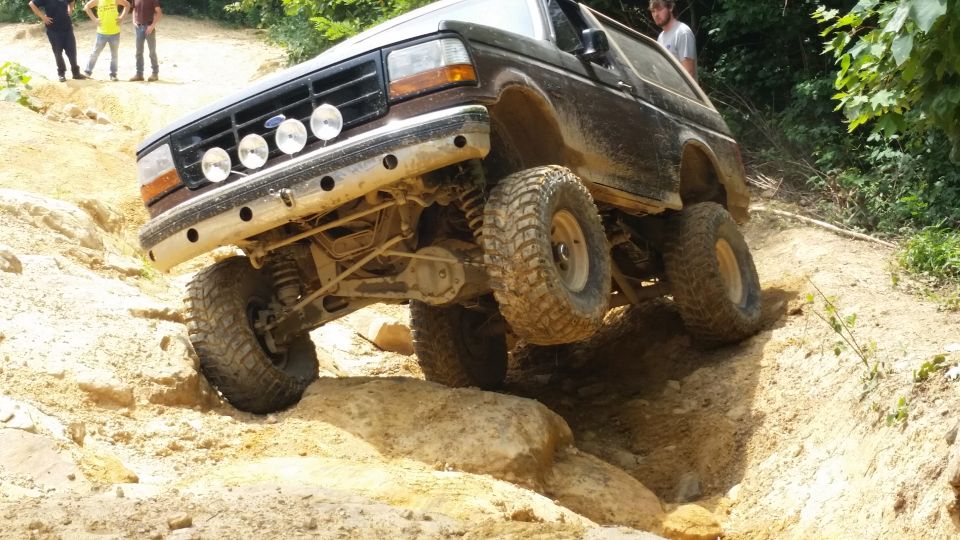 2014 Ford Bronco “RITS 2014”