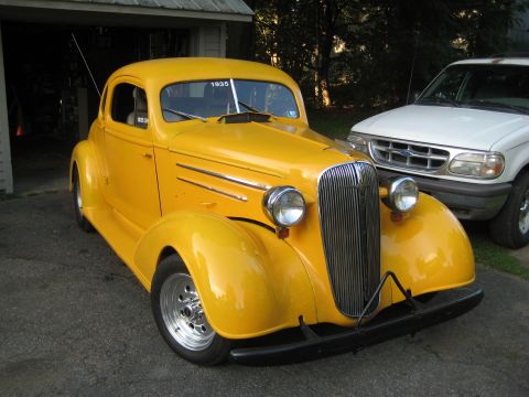 1935 Chevrolet New photo