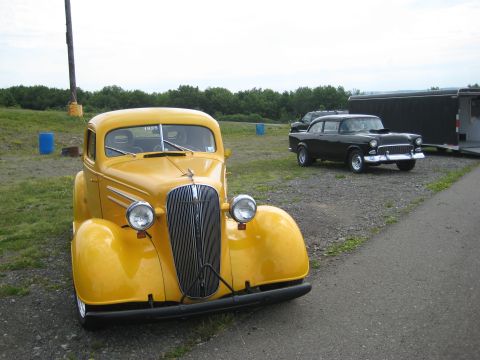 1935 Chevrolet New photo