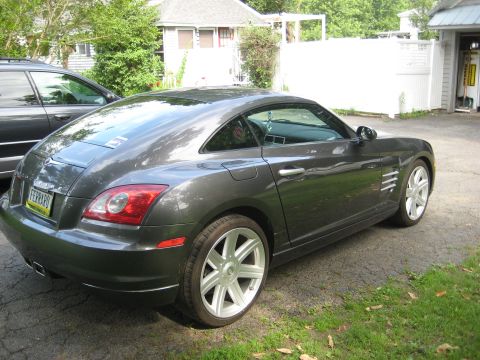 2004 Chrysler Crossfire photo