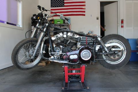 1975 Harley-Davidson FXRT Sport Glide “Shovel”