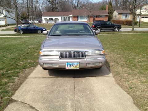 1994 Mercury Grand Marquis photo