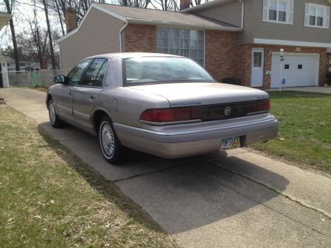 1994 Mercury Grand Marquis photo