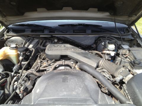 1994 Mercury Grand Marquis photo