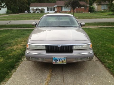 1994 Mercury Grand Marquis photo