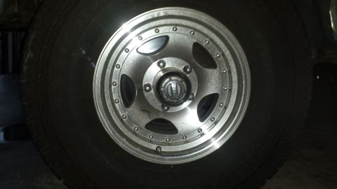 1996 Ford Bronco photo