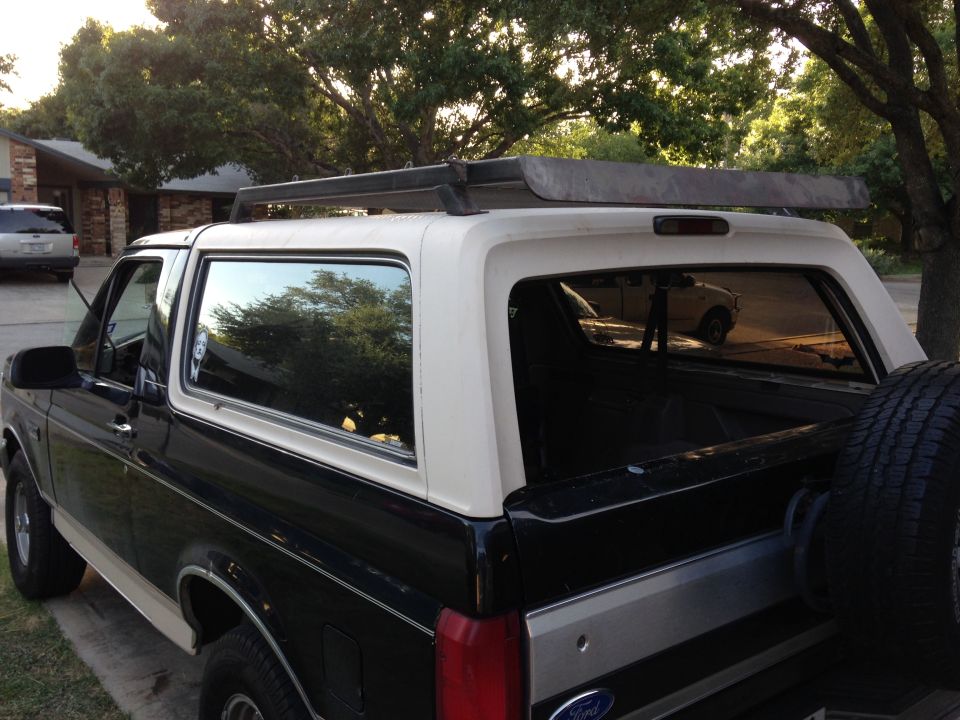 1993 Ford Bronco “Alyssa”