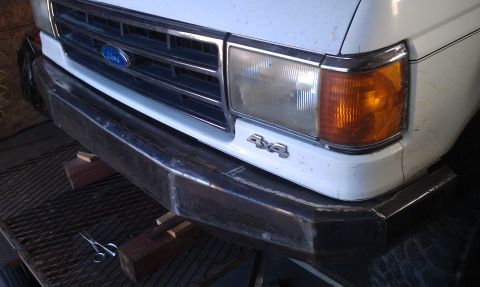 1990 Ford Bronco photo