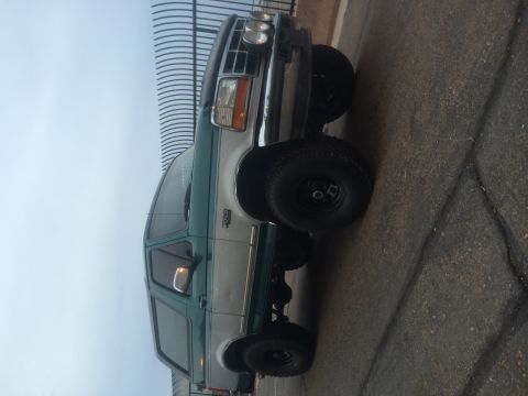 1996 Ford Bronco photo