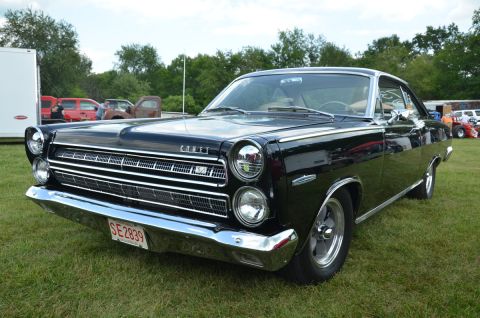 1966 Mercury Comet “SINister EDition”